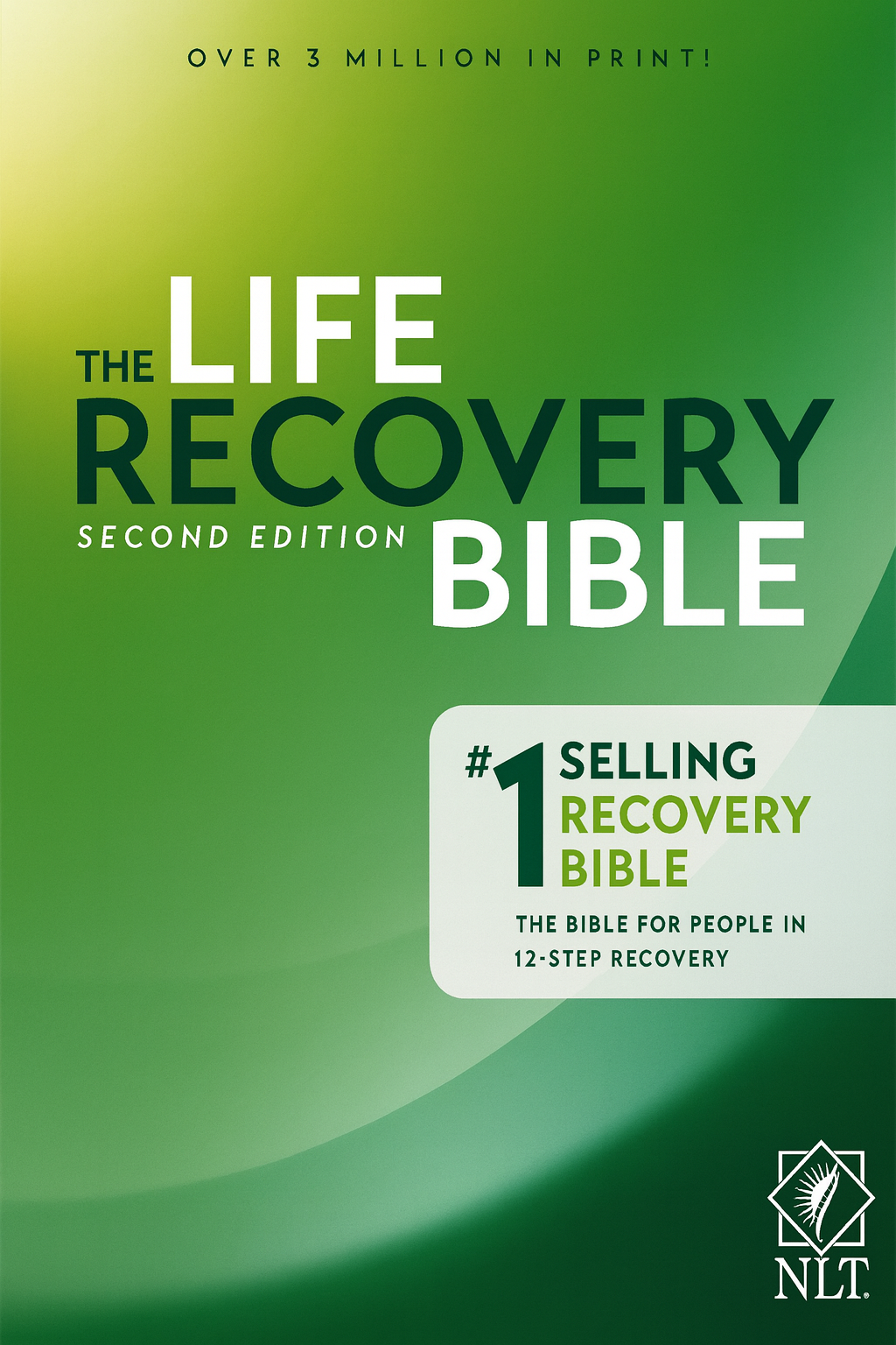The Life Recovery Bible NLT