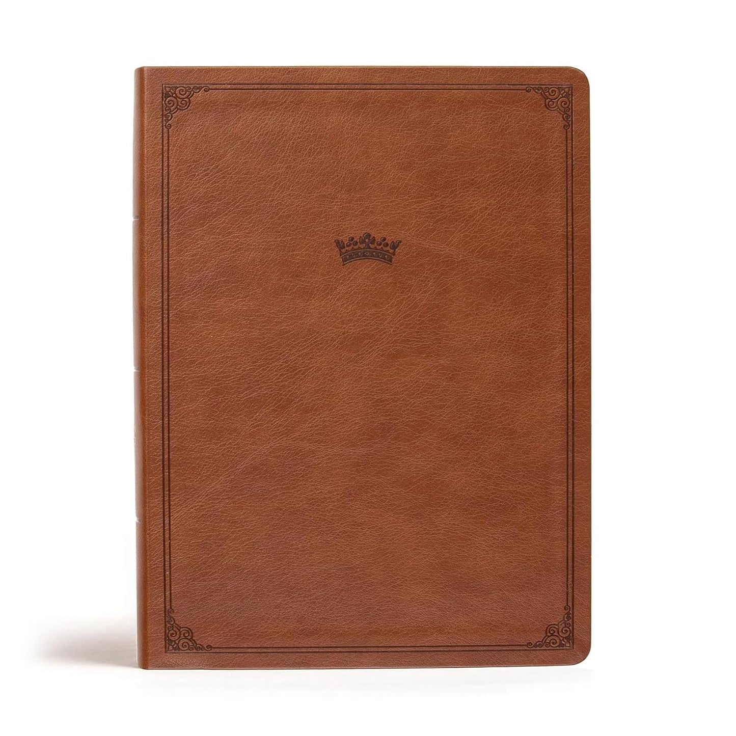 Tony Evans Study Bible - CSB (Hardcover)