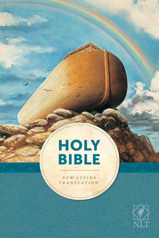 Children's Holy Bible - Economy Outreach Edition NLT