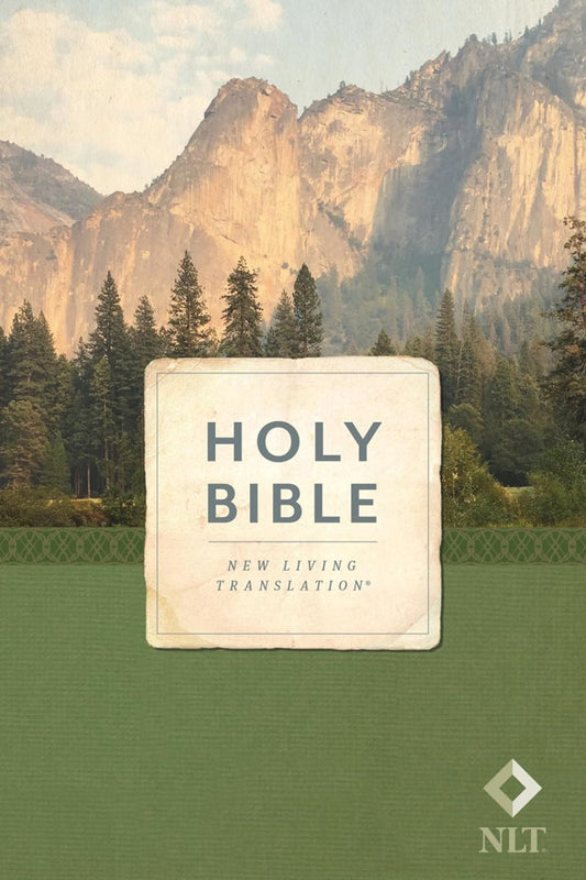 Holy Bible - Economy Outreach Edition NLT