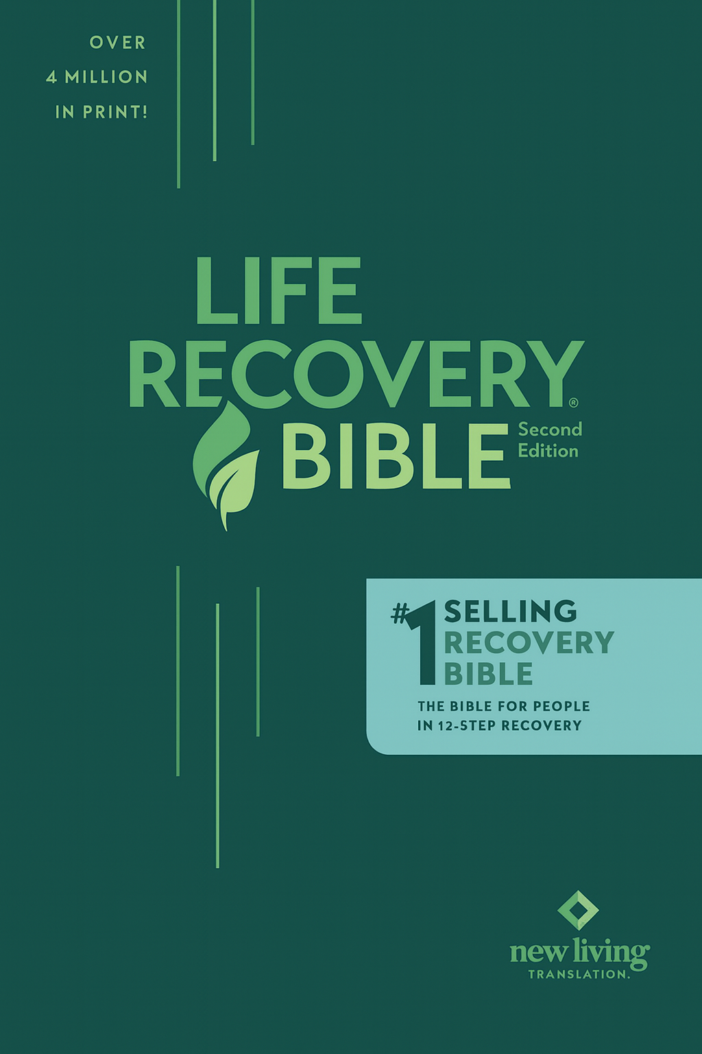 The Life Recovery Bible NLT