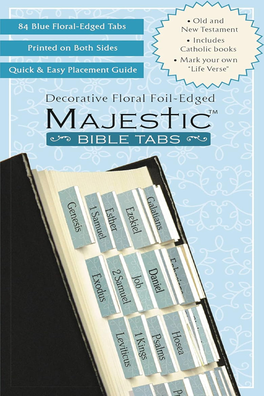 Majestic(tm) Bible Tab Sets
