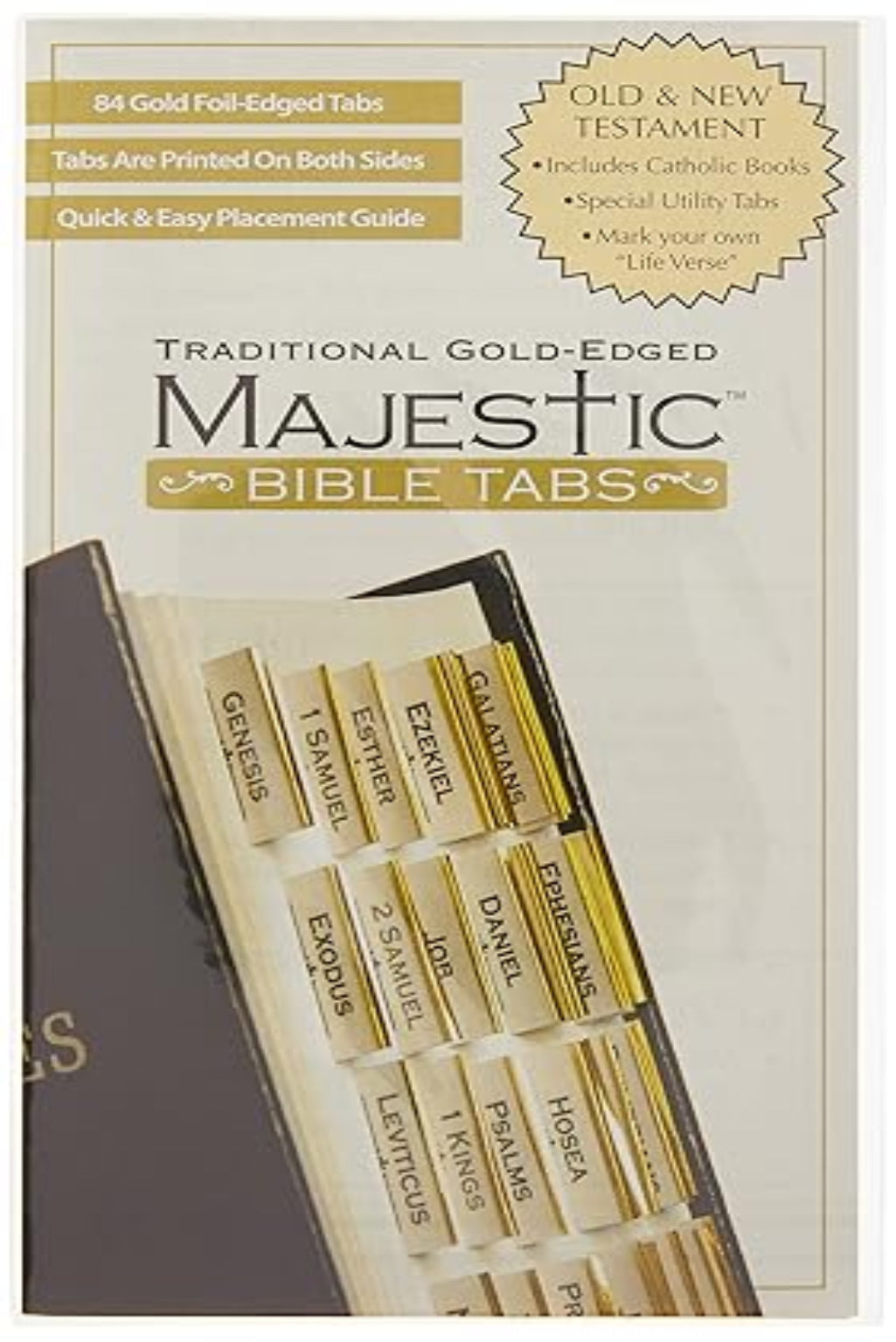 Majestic(tm) Bible Tab Sets