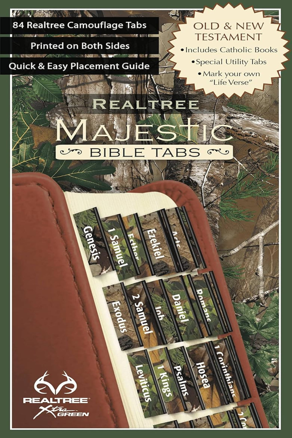 Majestic(tm) Bible Tab Sets