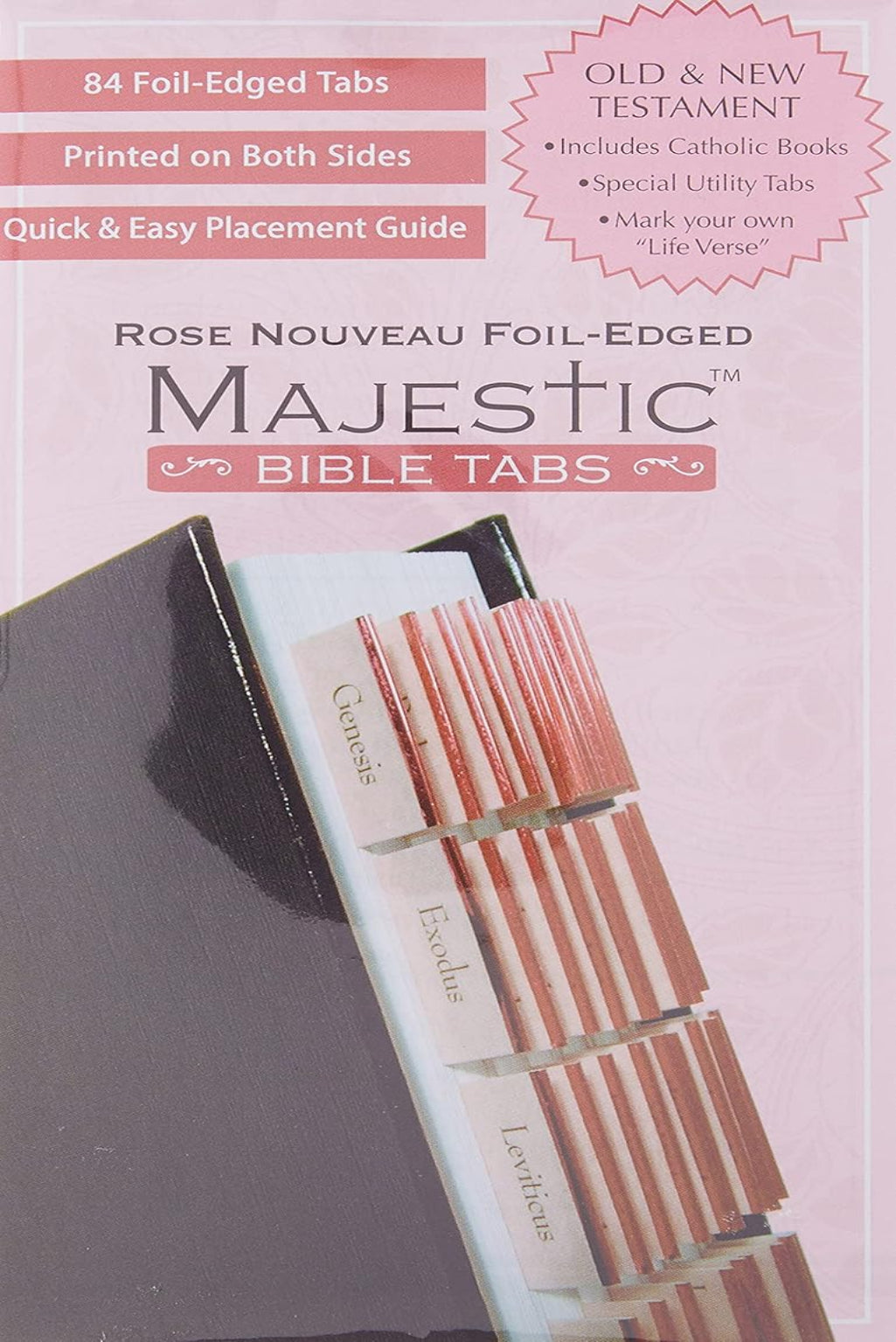 Majestic(tm) Bible Tab Sets