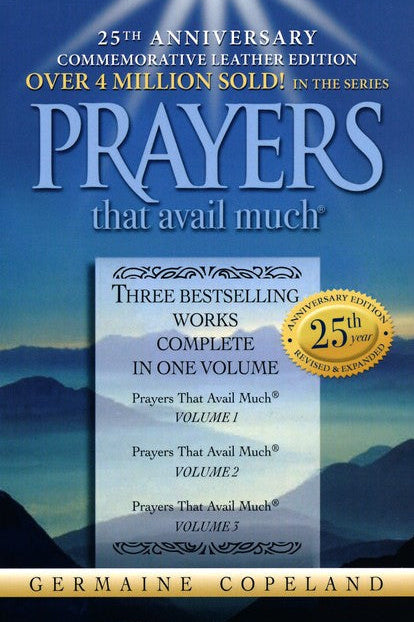 Prayers That Avail Much: 3-in-1