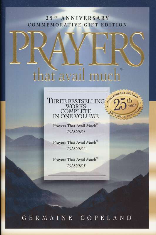 Prayers That Avail Much: 3-in-1