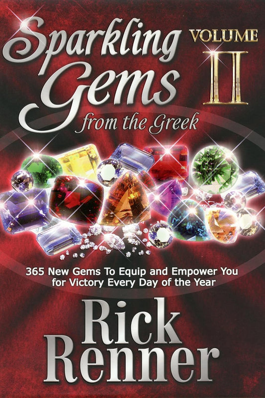 Sparkling Gems from the Greek: Volume 2 (Hardcover)