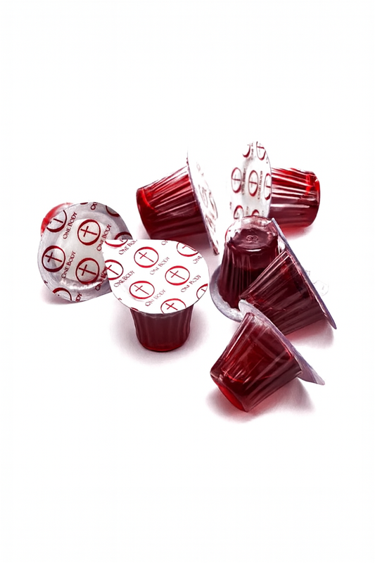One Body - Prefilled Communion Cups